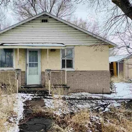Buy this 1 bed house on 1961 4th Street in Gering, NE 69341