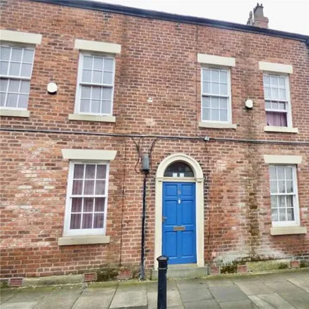 Buy this 5 bed townhouse on Bistrot Pierre 1984 in Surgeon's Court, Preston
