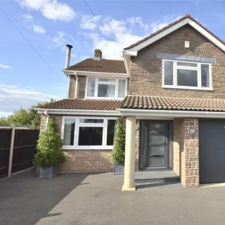 Buy this 4 bed house on 17 Clyde Road in Frampton Cotterell, BS36 2EA