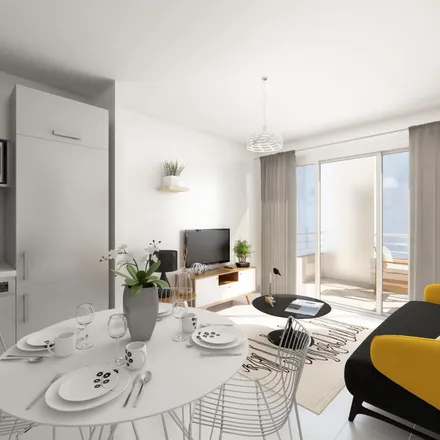 Rent this 3 bed apartment on 78 Boulevard des Fauvettes in 13012 12e Arrondissement, France