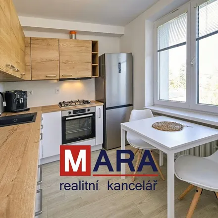 Rent this 3 bed apartment on Dobnerova 678/21 in 779 00 Olomouc, Czechia