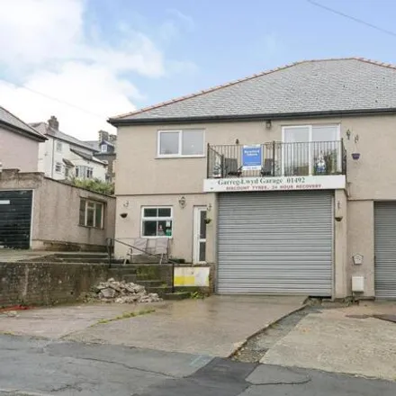 Image 2 - Surgery, Paradise Road, Penmaenmawr, LL34 6AT, United Kingdom - House for sale