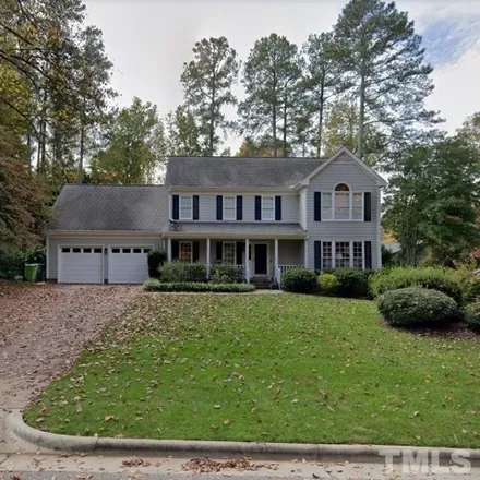 Rent this 4 bed house on 2079 Torrington Street in Raleigh, NC 27615