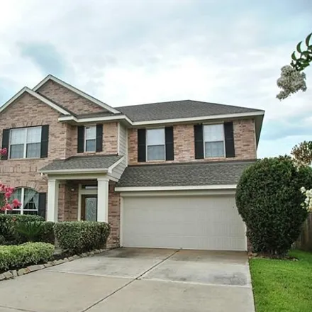 Rent this 4 bed house on 9003 Painted Daisy Ln in Katy, Texas