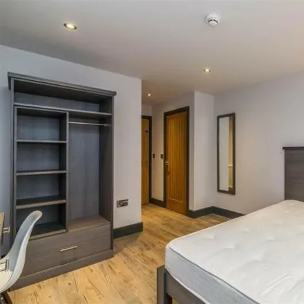 Rent this 8 bed room on Plumbingate in 24-26 Glasshouse Street, Nottingham