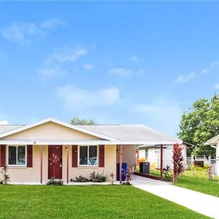 Buy this 3 bed house on 3048 Bunche Street in Sarasota County, FL 34234