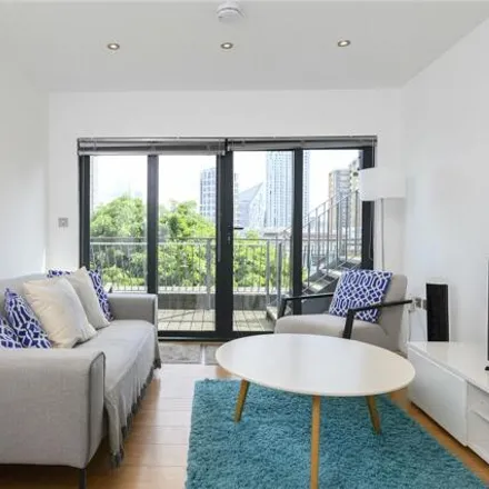 Rent this 1 bed room on East Central House in 115 Lever Street, London