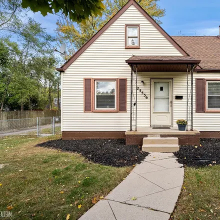 Buy this 3 bed house on Stanford Avenue in Inkster, MI 48141