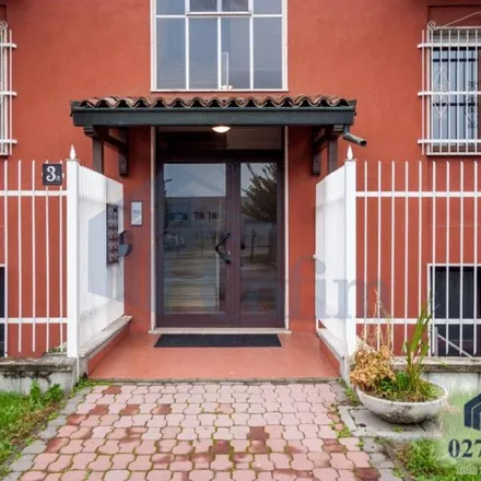 Rent this 1 bed apartment on Via Vincenzo Bellini 9 in 20096 Pioltello MI, Italy