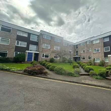 Rent this 2 bed apartment on Fentham Court in Warwick Road, Ulverley Green
