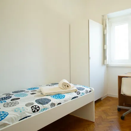Rent this 5 bed room on Avenida do Brasil in 1700-071 Lisbon, Portugal