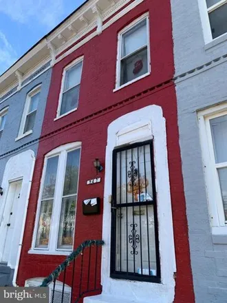 Buy this 2 bed house on 247 North Bruce Street in Baltimore, MD 21223