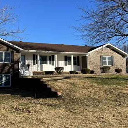 Buy this 4 bed house on 1323 Sheffield Drive in Campbellsville, KY 42718