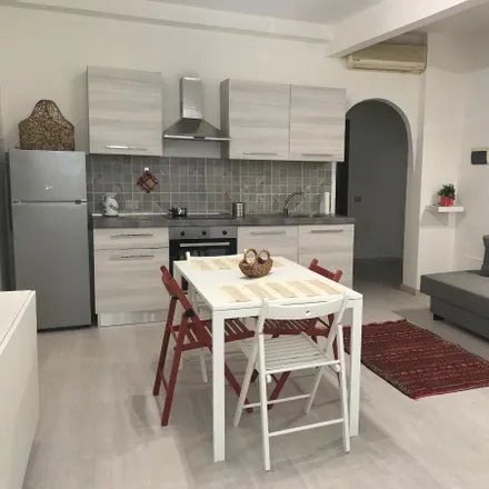 Rent this 1 bed apartment on Via Marcello Malpighi in 32 R, 50134 Florence FI