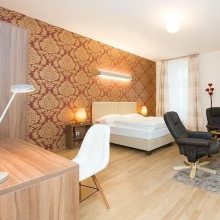 Rent this 4 bed apartment on 1020 Leopoldstadt