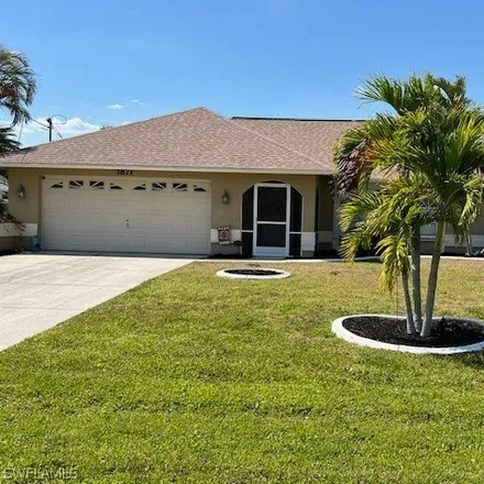 Buy this 3 bed house on 3857 Southeast 7th Place in Cape Coral, FL 33904