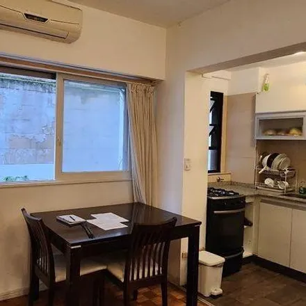 Buy this 1 bed apartment on Esmeralda 842 in Retiro, 1007 Buenos Aires