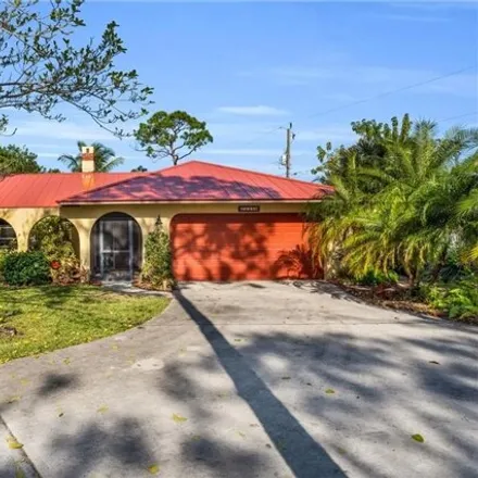 Buy this 4 bed house on 4610 Sierra Lane in The Colony Golf & Bay Club, Lee County