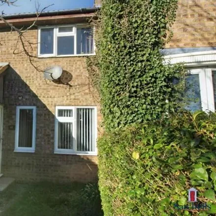 Buy this 2 bed townhouse on Stondon Lower School in Hillside Road, Henlow