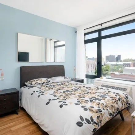 Rent this 1 bed apartment on 769 Metropolitan Avenue in New York, NY 11211
