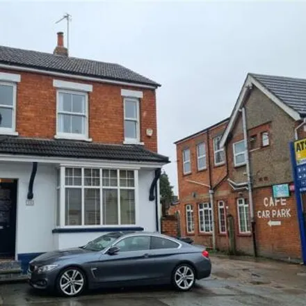Buy this 3 bed duplex on Mister Teas Cafe in 36b Victoria Road, Bletchley