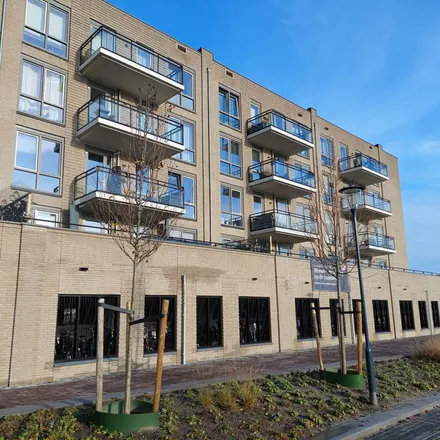 Rent this 1 bed apartment on Kruithoorn 14 in 4208 CJ Gorinchem, Netherlands