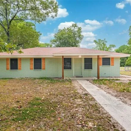 Rent this 3 bed house on 75 Scott Road in San Jacinto County, TX 77328
