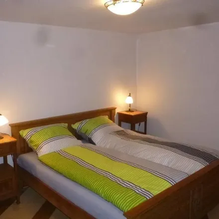 Rent this 1 bed apartment on Mosel Adventure Forest in Zum Festungsrundweg, 56841 Traben-Trarbach