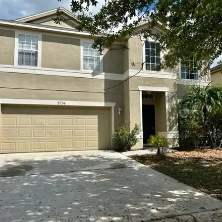 Rent this 4 bed house on 2784 Corybrooke Lane in Osceola County, FL 34744