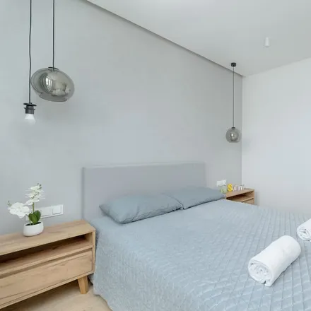 Rent this 1 bed apartment on Rzeszów in Subcarpathian Voivodeship, Poland
