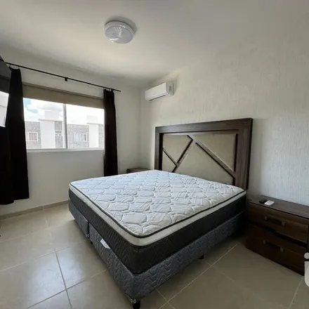 Rent this 3 bed apartment on Avenida Los Arboles in Gran Santa Fe II, 77518 Cancún