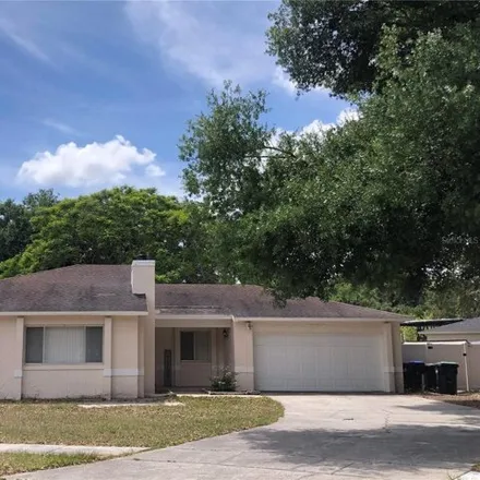 Rent this 3 bed house on 7398 Whitewater Court in Orange County, FL 32835