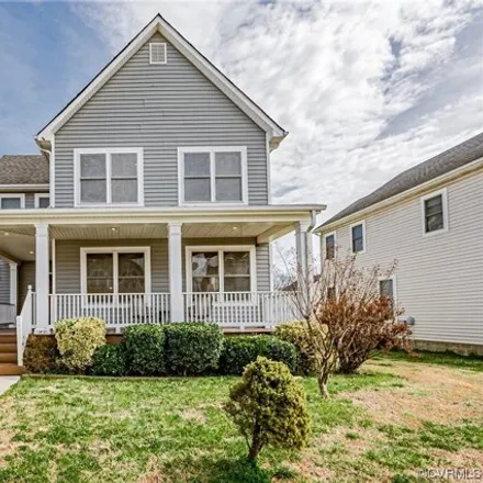 Buy this 3 bed house on 1805 Rose Avenue in Richmond, VA 23222