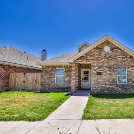 Buy this 3 bed house on 58th & Memphis in 58th Street, Lubbock