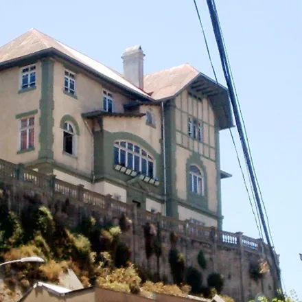 Rent this 1 bed house on Viña del Mar in Cerro Castillo, CL