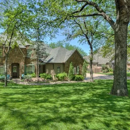 Buy this 4 bed house on 2853 Fountain Creek Drive in Edmond, OK 73034
