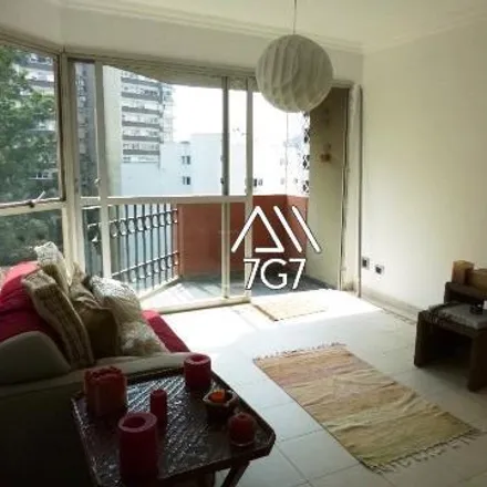 Buy this 1 bed apartment on Edifício Barão de Taubaté in Avenida Barão de Campos Gerais 162, Morumbi