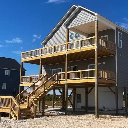 Image 1 - 1239 New River Inlet Road, North Topsail Beach, NC 28460, USA - House for sale
