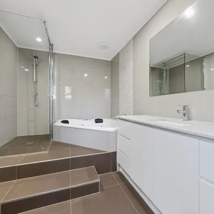 Rent this 5 bed apartment on 11 Oak Street in Surrey Hills VIC 3127, Australia