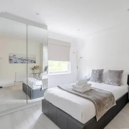 Rent this 2 bed apartment on London in NW3 7AG, United Kingdom