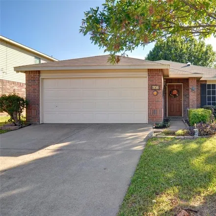 Buy this 3 bed house on 525 Merton Court in Fort Worth, TX 76097