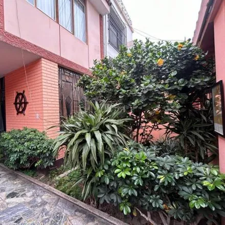 Image 2 - Nicolas Arriola, Pueblo Libre, Lima Metropolitan Area 15081, Peru - House for sale