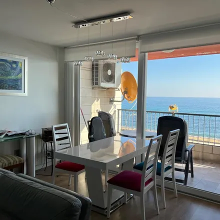 Rent this 3 bed apartment on Carrer del torrent de la Santa in 08340 Vilassar de Mar, Spain