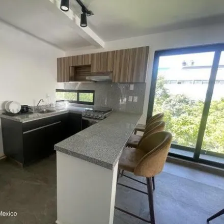 Rent this 2 bed apartment on Calle Bahía de Perula 99 in Miguel Hidalgo, 11300 Santa Fe