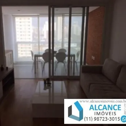 Image 2 - Rua Tabapuã 769, Vila Olímpia, São Paulo - SP, 04542-050, Brazil - Apartment for sale