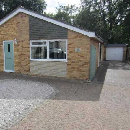 Rent this 3 bed house on 11a Arrowhead Drive in Lakenheath, IP27 9JN