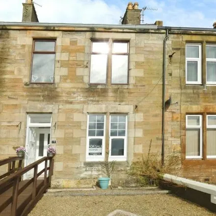 Buy this 2 bed apartment on Argyle Road in Saltcoats, KA21 5NG