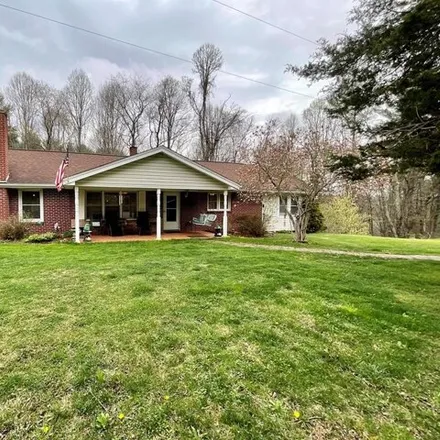 Buy this 4 bed house on 2878 Pot Rock Road in Carroll County, VA 24381