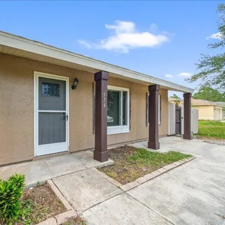 Image 4 - 978 Underhill Avenue Southeast, Palm Bay, FL 32909, USA - House for sale