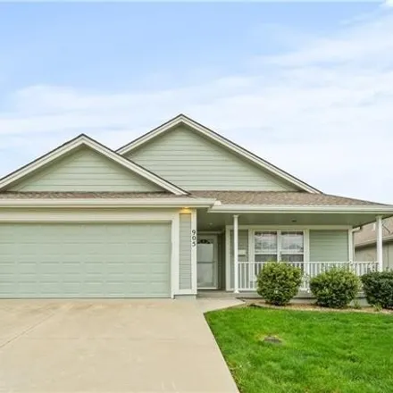 Buy this 2 bed house on 956 Mercury Way in Raymore, MO 64083